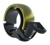 Knog Bicycle Bell Oi Classic Small, 22.2 mm, Olive Green, KNCS
