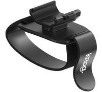Knog Bicycle Cycle Bike Blinder Pro Helmet Mount - Short Black