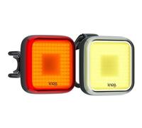Knog Blinder Square Front and Rear Light Set