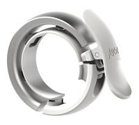 Knog Oi Prima Big Bell Silver 23.8-31.8 mm
