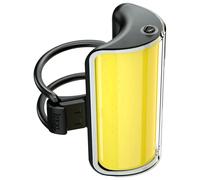 Knog - Bicycle front lighting - Mid Cobber Front - Black Black one size