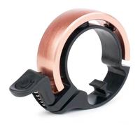 Knog Oi Unisex Classic Bike Bells, Copper, Large