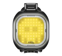 Knog Blinder Mini Square Front Light Black 50 Lumens