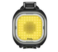Knog Blinder Mini Square Front Light Black 50 Lumens