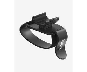 Knog Blind light mount black helmet