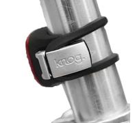 Knog Blinder 1 Front Light 20 Lumens Red