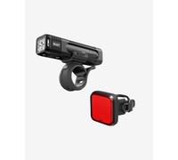 Knog Blinder Pro 1000 Front Light + Blinder Square Rear Light Set