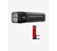 Knog Blinder 600 + Plus Light Set Silver 600/20 Lumens