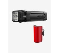 Knog Blinder 900 + Mid Cobber Light Set Silver 900 / 170 Lumens