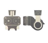 Knog Blinder And Gopro Support One Size Black