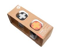 Knog Blinder "Cross" Mini Bike Light Twin pack Front & Rear - 50 + 30 Lumens