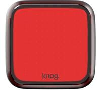 Knog Blinder E Rs E-bike Rear Light Clear 25 Lumens 25 Lumens Black / Red