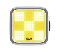 Knog Blinder Grid Front Light Yellow 200 Lumens