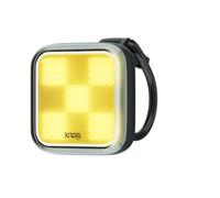 Knog Blinder Front Square Front Light Adult Unisex, Black, One Size