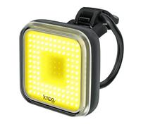 Knog Blinder Front Square Unisex Adult Front Light, Black, One Size