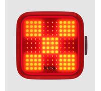 Knog Blinder LED Rear Bike Light USB Rechargeable - Grid