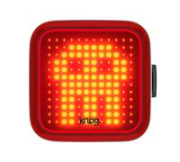 Knog Blinder LED Rear Bike Light USB Rechargeable - Skull