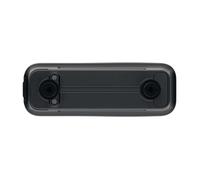 Knog Blinder Link Rear Light Silver 100 Lumens 100 Lumens Black / Red