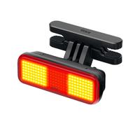 Knog Blinder Link Saddle Rear Light Silver 100 Lumens