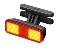 Knog Blinder Link Saddle Rear Light Silver 100 Lumens