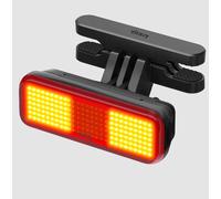 Knog Blinder Link Saddle Rear Light Silver 100 Lumens