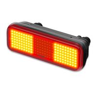 Knog Blinder Link Tail Light - 100 Lumen Powerful Bike Light, 50 Hour Runtime, Low Battery Indicator