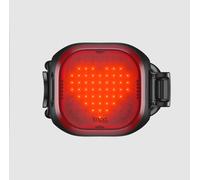 Knog Blinder Mini Love Rear Light 30 Lumens Black