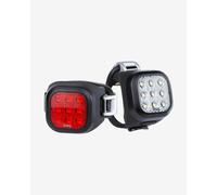 Knog Blinder Mini Niner Set of Lights Black
