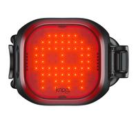 Knog Blinder Mini Rear Skull Rear Mountain Bike Light for Road Hybrid Gravel