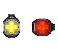 Knog Blinder Mini Twinpack -Cross