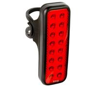Knog Blinder Mob Kid Grid V Rear Light Red 44 Lumens