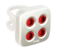 Knog Blinder Mob The Face Rear Light Silver