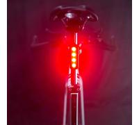 Knog Blinder Mob V Four Eyes Rear Light Red,Black