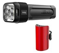 Knog Blinder Pro 1300 + Cobber Mid Rear - Light Set