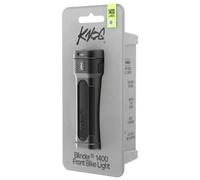 Knog Blinder Pro 1400 Front Light Silver 1400 Lumens 1400 Lumens Black