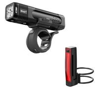 Knog Blinder Pro 700 Front Light + Plus Rear Light