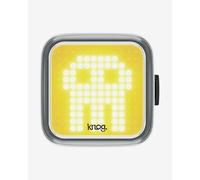 Knog Blinder Skull Front Light Yellow 200 Lumens