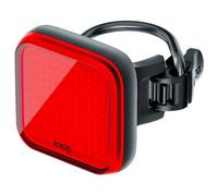 Knog Blinder Skull Rear Light 100 Lumens Black / Red