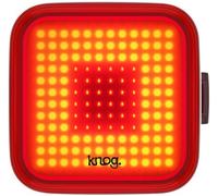 Knog Blinder Square USB Rechargeable Rear Light Black