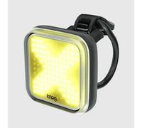 Knog Blinder X Front LED Light - High Power Front Bike Light - 200 Lumens