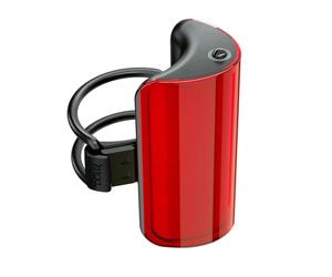 Knog Cobber Front Bicycle Light, Black, Lil