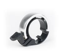 Knog OI Classic Bell Big - Silver/Black