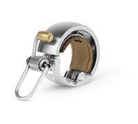 Knog Oi Luxe Small Bell Silver