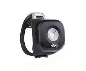 Knog Dot Unisex Adult Bike Light, Black