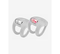 Knog Frog Strobe Light Set White