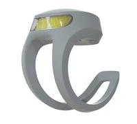 Knog Frog V3 Rechargeable Front Light - Abyss Grey