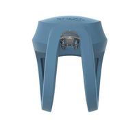 Knog Frog V3 Rechargeable Rear Light - New Denim Blue