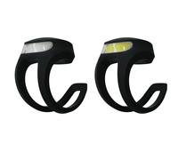 Knog Frog Usb Twinpack Light Set Blue 40 / 20 Lumens