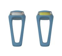 Knog Frog V3 Light Twin Pack in Blue one size