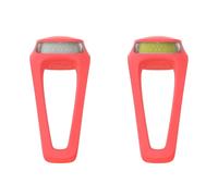 Knog Frog V3 Rechargeable Light Set - Tequila Sunrise